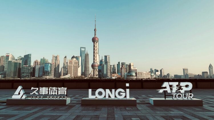 Longi, partenaire « énergie solaire et hydrogène » de l’ATP Tour