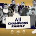 « ALL Champions Family », un team d’athlètes pour ALL
