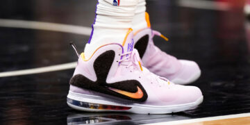 Plus de deux joueurs sur trois portent des Nike en NBA