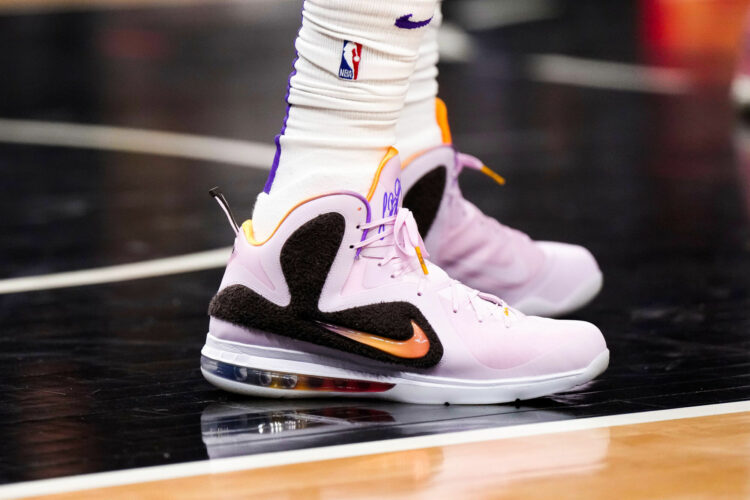 Plus de deux joueurs sur trois portent des Nike en NBA Sponsoring.fr