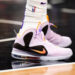 Plus de deux joueurs sur trois portent des Nike en NBA