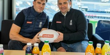 Les Penaud, ambassadeurs de père en fils pour Andros