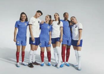 Nike adapte les shorts aux menstruations des joueuses