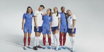 Nike adapte les shorts aux menstruations des joueuses