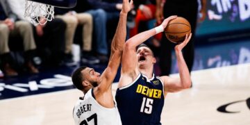 Avec les contres de Rudy Gobert, Yop permet la réhabilitation du playground de Saint-Quentin