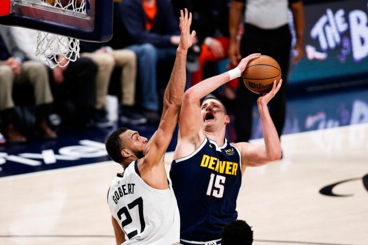 Avec les contres de Rudy Gobert, Yop permet la réhabilitation du playground de Saint-Quentin