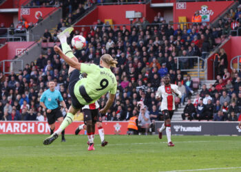 Nike sécurise Haaland