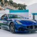 Maserati se dévoile au Rolex Monte-Carlo Masters