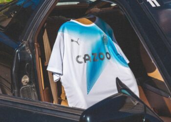 Puma célèbre les 30 ans de la Ligue des champions de l’OM