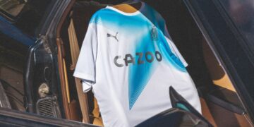 Puma célèbre les 30 ans de la Ligue des champions de l&rsquo;OM