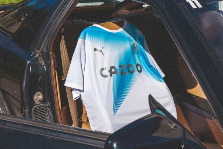 Puma célèbre les 30 ans de la Ligue des champions de l’OM