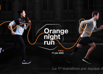 Orange met 1000 dossards en jeu pour le marathon pour tous