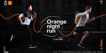 Orange met 1000 dossards en jeu pour le marathon pour tous