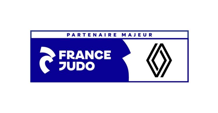 Renault devient Partenaire Majeur de France Judo