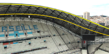 L’Orange Vélodrome devient le premier stade équipé de la 5G