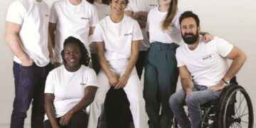 La Team Allianz fête ses deux ans