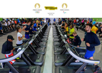 Technogym devient supporteur officiel de Paris 2024