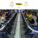 Technogym devient supporteur officiel de Paris 2024