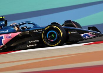 Un sponsor spécial Miami pour Alpine