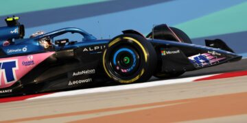 Un sponsor spécial Miami pour Alpine