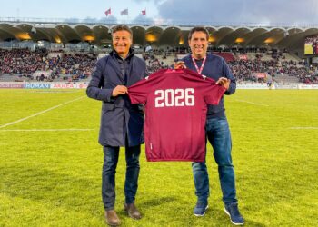 Betclic Partenaire Majeur de l’UBB jusqu’en 2026