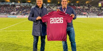 Betclic Partenaire Majeur de l’UBB jusqu’en 2026