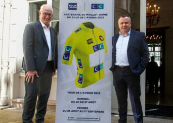 Le CIC s’affichera sur les maillots des leaders