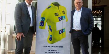 Le CIC s’affichera sur les maillots des leaders