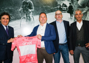 Castelli prolonge avec le Giro jusqu’en 2026