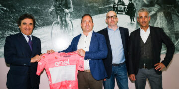 Castelli prolonge avec le Giro jusqu’en 2026