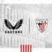 Castore, nouvel équipementier de l’Athletic Bilbao