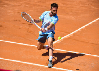 Corentin Moutet, Alexander Bublik et Danielle Collins rejoignent Tecnifibre