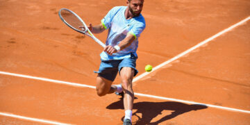 Corentin Moutet, Alexander Bublik et Danielle Collins rejoignent Tecnifibre