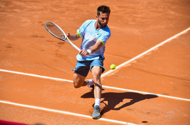 Corentin Moutet, Alexander Bublik et Danielle Collins rejoignent Tecnifibre