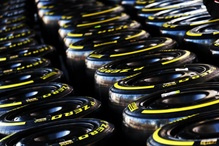 Appel d&rsquo;offres pour les pneus F1, ce sera toujours sans Michelin