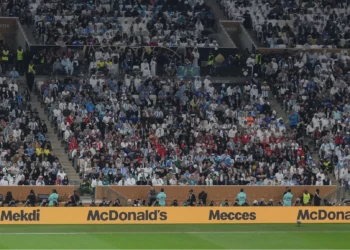 McDonald’s rempile avec la FIFA