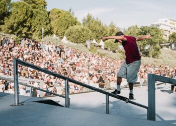 Avec le FISE Montpellier, Ibis budget se concentre sur le « smart sport »