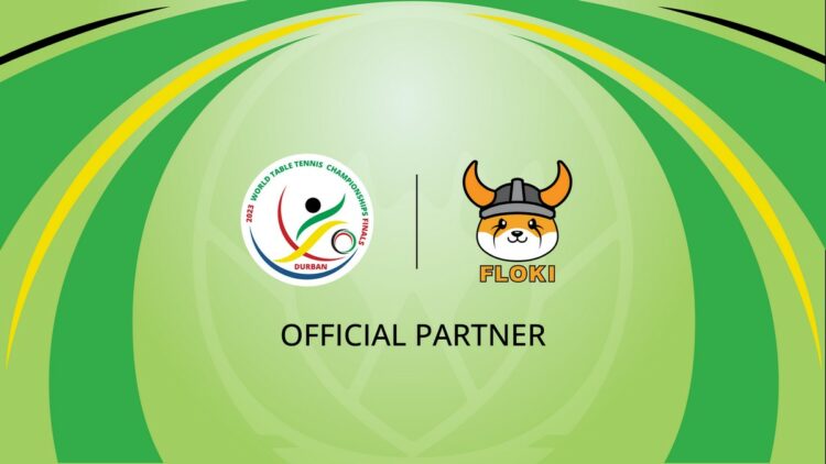 Une cryptomonnaie partenaire des Mondiaux de tennis de table