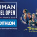 Decathlon, partenaire et boutique officielle du Human Padel Open 2023