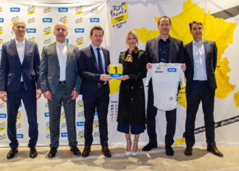 Krys s’engage auprès du Tour de France femmes