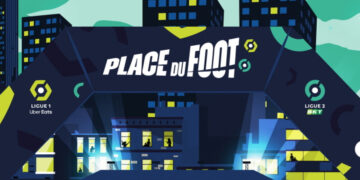 « Place du Foot », le village événementiel itinérant de la LFP