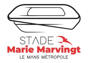 Le stade Marie-Marvingt affiche son nouveau logo