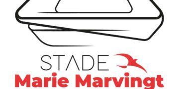 Le stade Marie-Marvingt affiche son nouveau logo