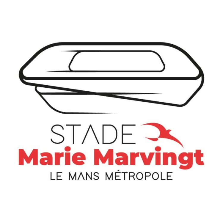 Le stade Marie-Marvingt affiche son nouveau logo