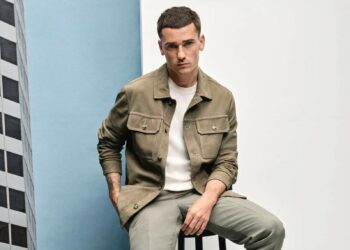 Quand Griezmann inspire la campagne de Mango