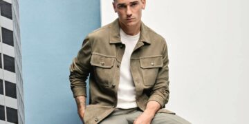 Quand Griezmann inspire la campagne de Mango