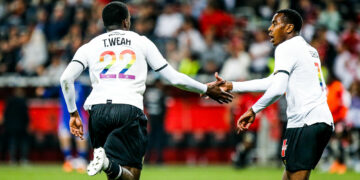 La LFP renouvelle l’opération maillot arc-en-ciel