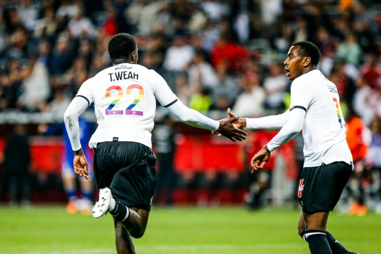 La LFP renouvelle l’opération maillot arc-en-ciel