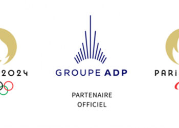 Le Groupe ADP devient Partenaire Officiel de Paris 2024