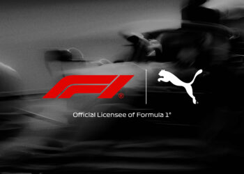 Puma devient licencié officiel de la F1